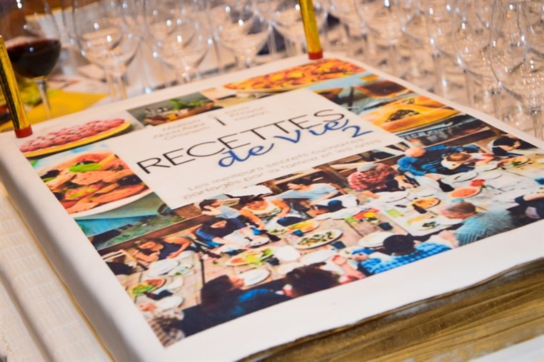 Recettes de Vie 2 